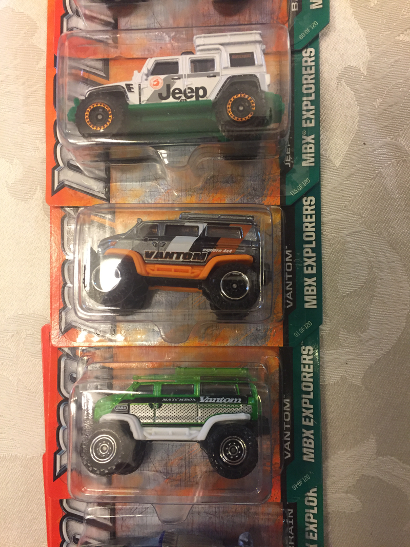 Illustration for article titled Colossal Die-Cast Collection - Box 67 - Whattaya Know, Hot Wheels!